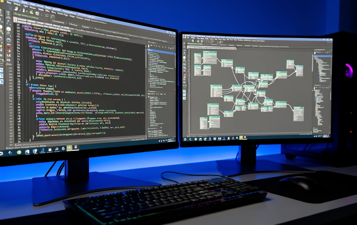 Technical systems development at NesacoJX